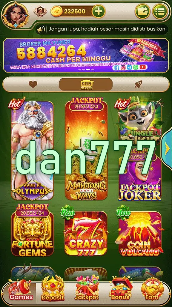 dan777 APK