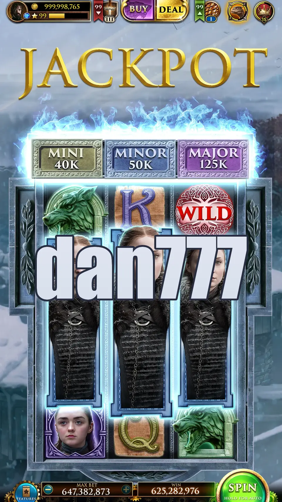dan777 APK