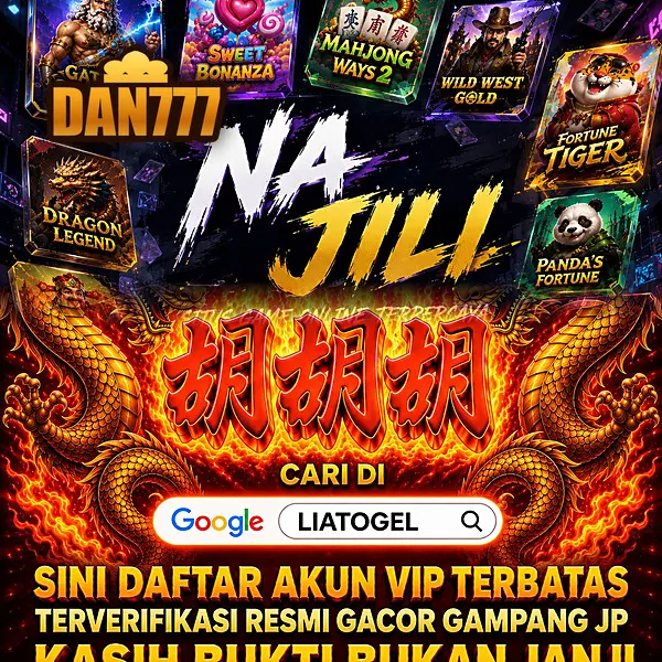 dan777 Masuk