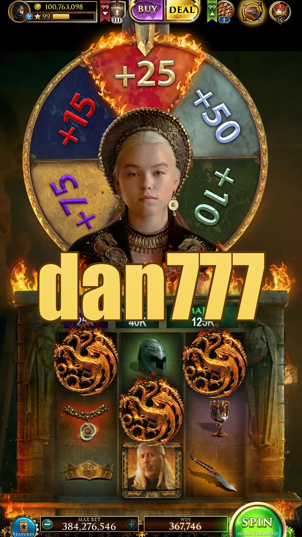dan777 Masuk
