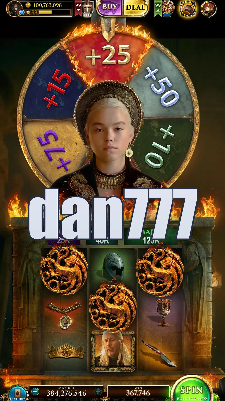 dan777 Masuk