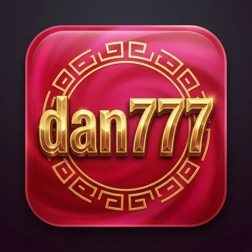 dan777 Logo - Resmi